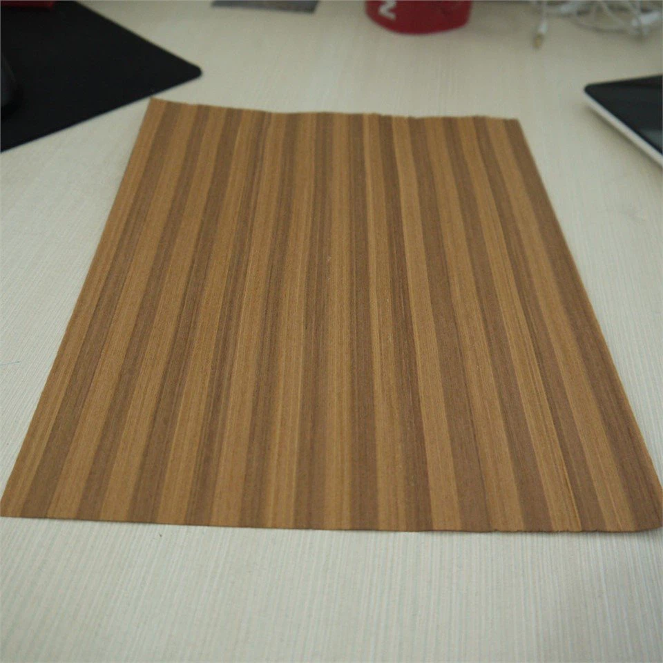 Chapa de madera de grado A