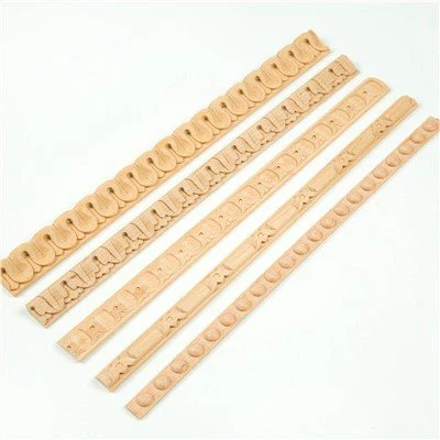 Marco de madera tallada