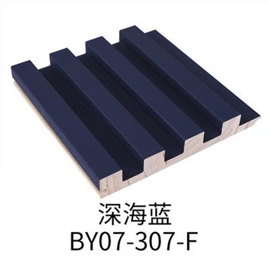 Tablero de pared de madera maciza