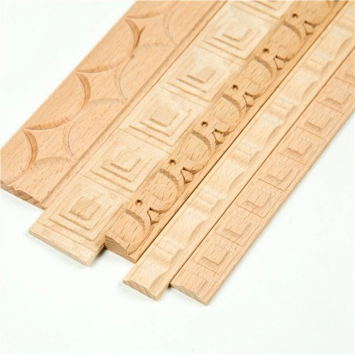 antique carved wood molding trim-interior mouldings (2)