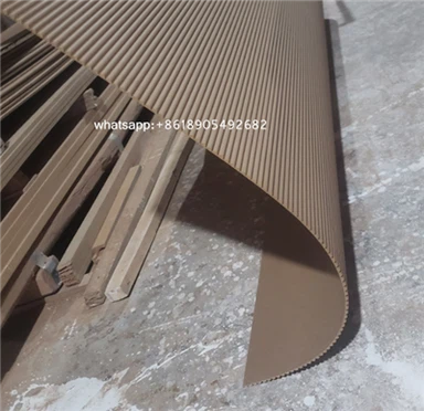 Paneles de pared Tableros MDF flexibles Paneles FLEX