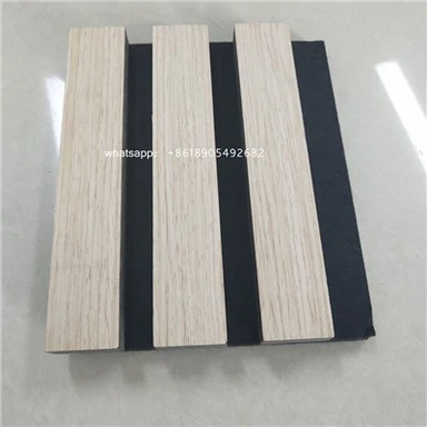 Paneles de fieltro acústico Paneles fonoabsorbentes de lamas