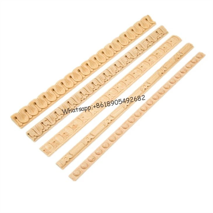 Soild Wood Rope Mouldings