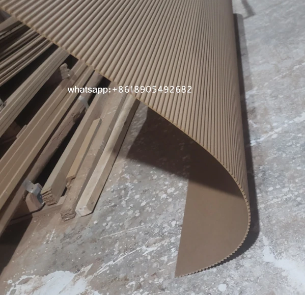 Paneles de pared Tableros MDF flexibles Paneles FLEX
