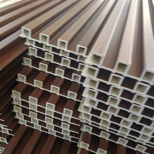Low Price Interior Wood Plastic Composite Wpc Indoor Cladding Wall Panel Decoration