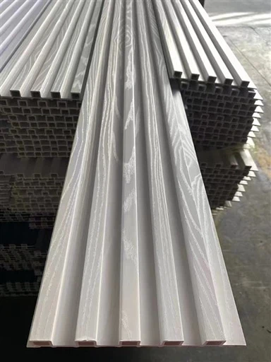 PVC WOOD WPC PANELES DE PANELES