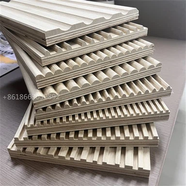 Paneles de madera para decoración de paredes